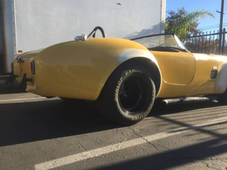 Illustration for article titled For $18,750, This 1965 Shelby Kit Car Could Let You Join The Cobra Club